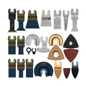 XXGO 120 piezas de accesorios oscilantes de cuchillas_1
