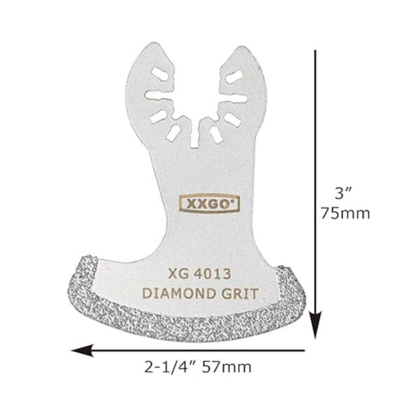XXGO XG8001S Juego de 8 cuchillas oscilantes con segmento_2