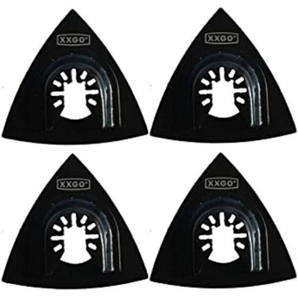 XXGO XG9004 Juego de 4 almohadillas de lija oscilantes_1