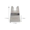 XXGO 4 cuchillas oscilantes para raspar cortar quitar_3