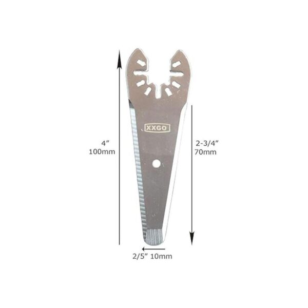XXGO 4 cuchillas oscilantes para raspar cortar quitar_2