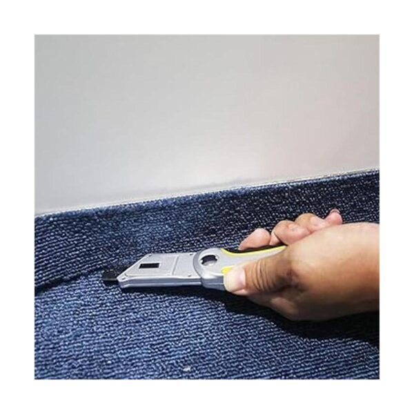 XW Cuchillo plegable para alfombras cuchilla de afeitar_3