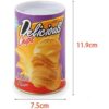 TJYONGHI The Potato Chip Snake Can Jump Spring Snake Toy_3