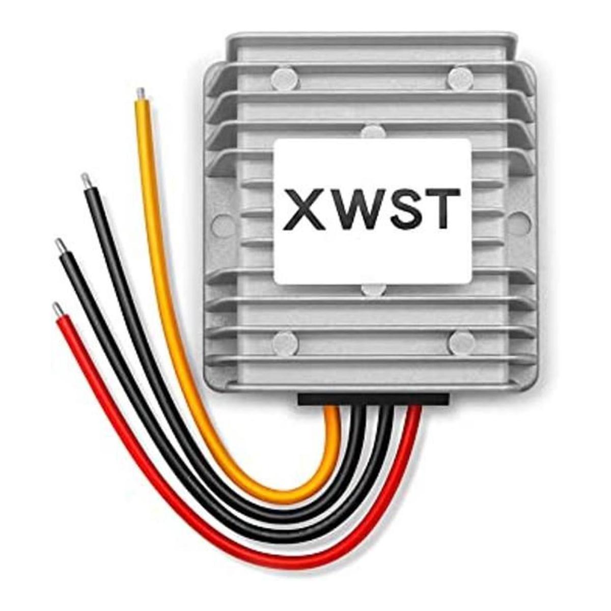 XWST DC 36V Escalón hasta 48V 4A 192W Convertidor de