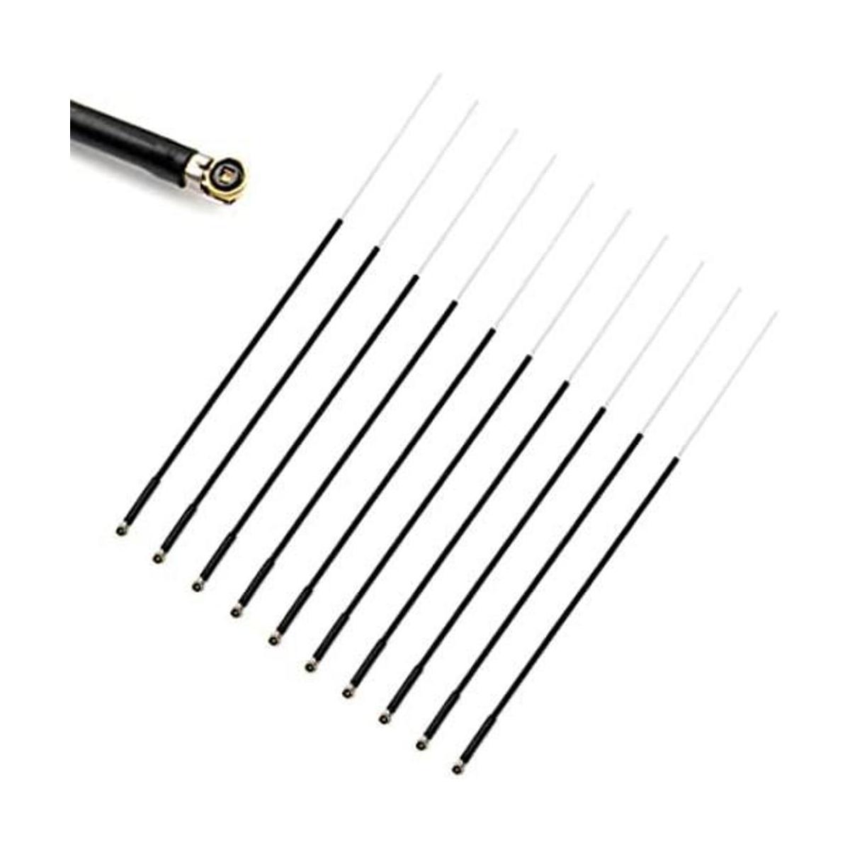 Antena receptor de 3.937 in 2.4 G para Frsky X4R X4RSB XM