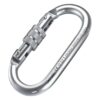 Climbing Carabiner UIAA CE Rated 25 kN 5620 LB Heavy_1