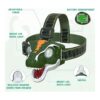 Linterna frontal LED para niños juguetes al aire libre_4