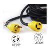 PLIS Cable de alimentación de bloqueo de generador_2