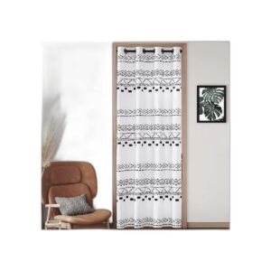 Cortinas correderas de armario para puerta de dormitorio_1