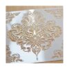 Plantilla floral para manualidades 12 x 12 pulgadas