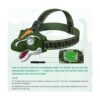 Linterna frontal LED para niños juguetes al aire libre_3