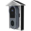 Cargador solar para timbre de video compatible con timbre_1