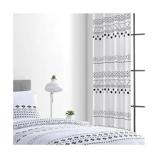 Cortinas correderas de armario para puerta de dormitorio_2