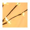 Snokip 6Ft 208 LED Lighted Cherry Blossom Tree Decorate_4