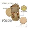 XSYG Botas para perro zapatos impermeables para perros