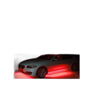 8 tiras flexibles XT AUTO con 15 luces LED en un largo de_1