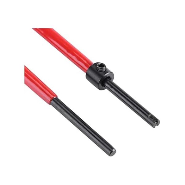 XT AUTO 30 piezas de acero inoxidable M8 x 0.049 in Kit de_3