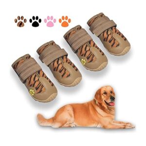 XSYG Botas para perro zapatos impermeables para perros