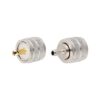 MOOKEERF PL259 UHF Adaptador de conector coaxial para_3