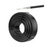 XRDS RF Cable RG6 de doble protección de 100 pies 18 AWG_1