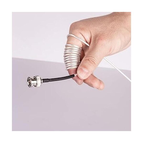 3G6G Cable SDI HDSDI BNC macho a ángulo recto BNC macho_5