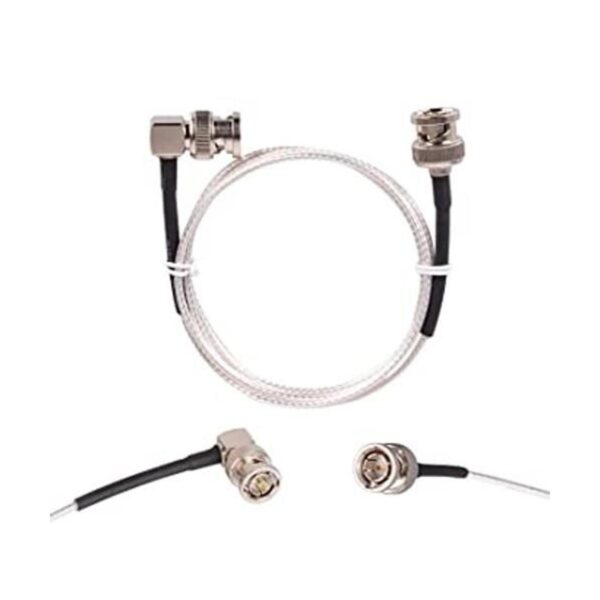 3G6G Cable SDI HDSDI BNC macho a ángulo recto BNC macho_1