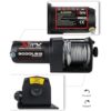 XPV AUTO Cabrestante eléctrico impermeable de 3000 libras_3