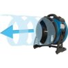XPOWER P26AR Motor de aire axial industrial ventilador