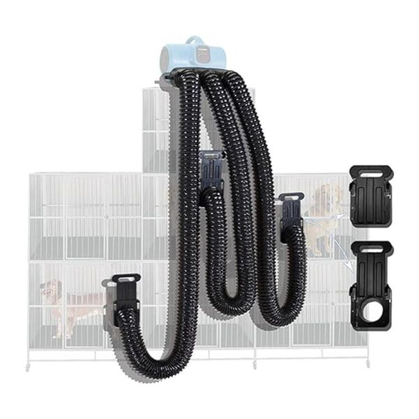 XPOWER 800MDK Kit de secado múltiple_3
