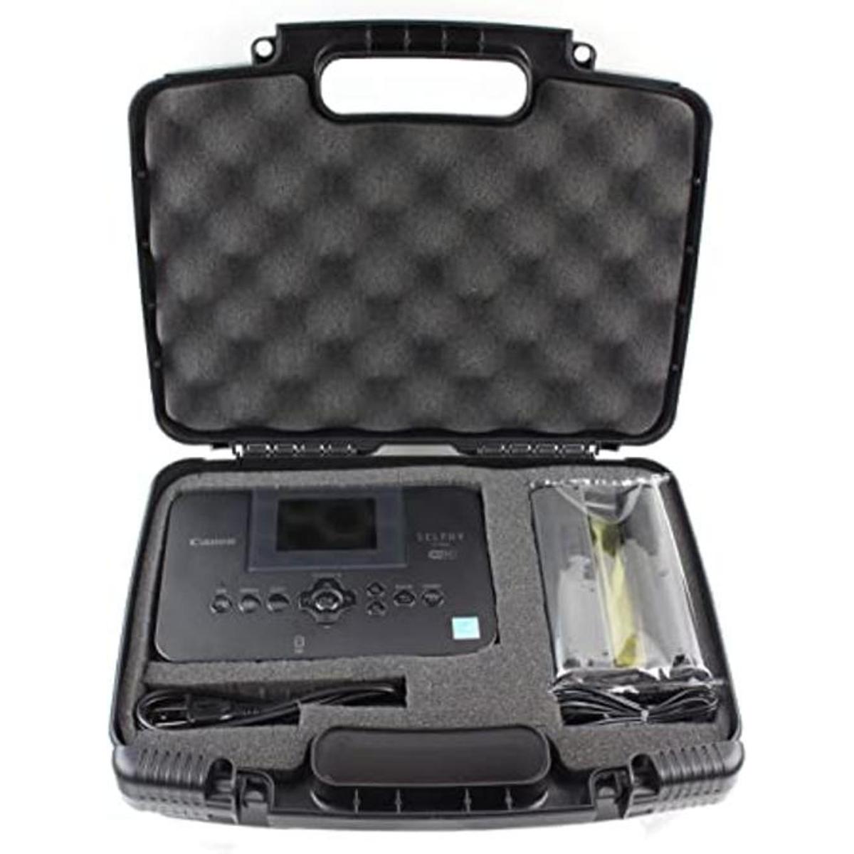 XPack carcasa rígida para Selphy Impresora CP1200 CP910