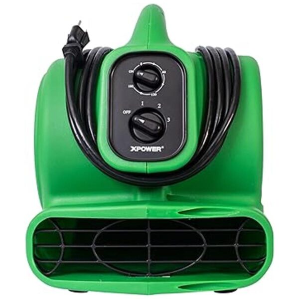 Renovador de aire XPOWER P230AT 15 CV 800 CFM 3