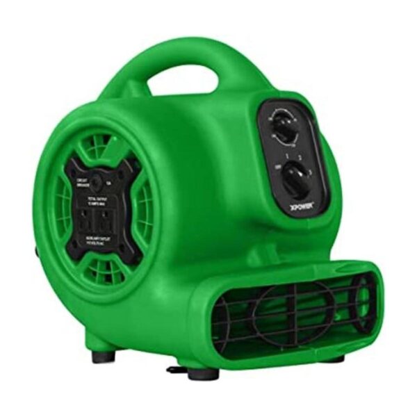 Renovador de aire XPOWER P230AT 15 CV 800 CFM 3