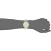 XOXO XO5527 Pulsera transparente con diamantes de_2