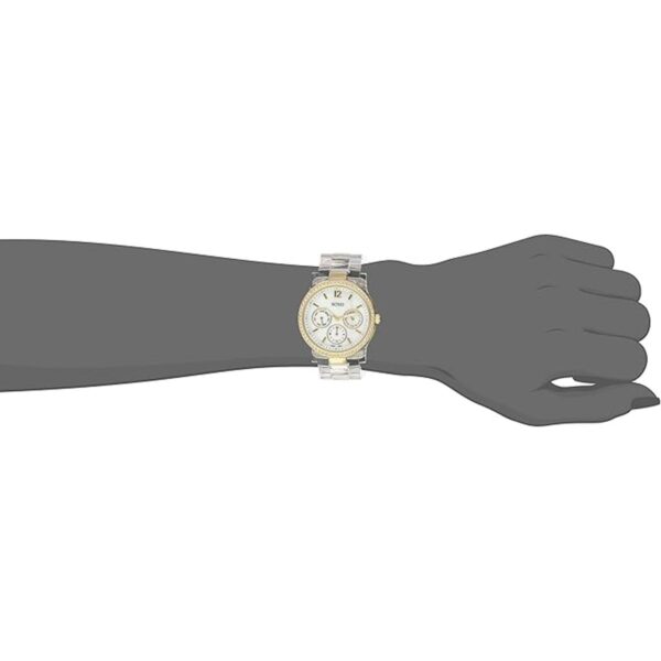 XOXO XO5527 Pulsera transparente con diamantes de_2