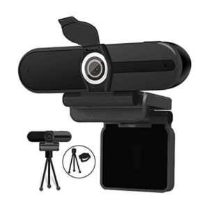 Cámara web 4K cámara web HD de 8 MP con micrófono cámara_1