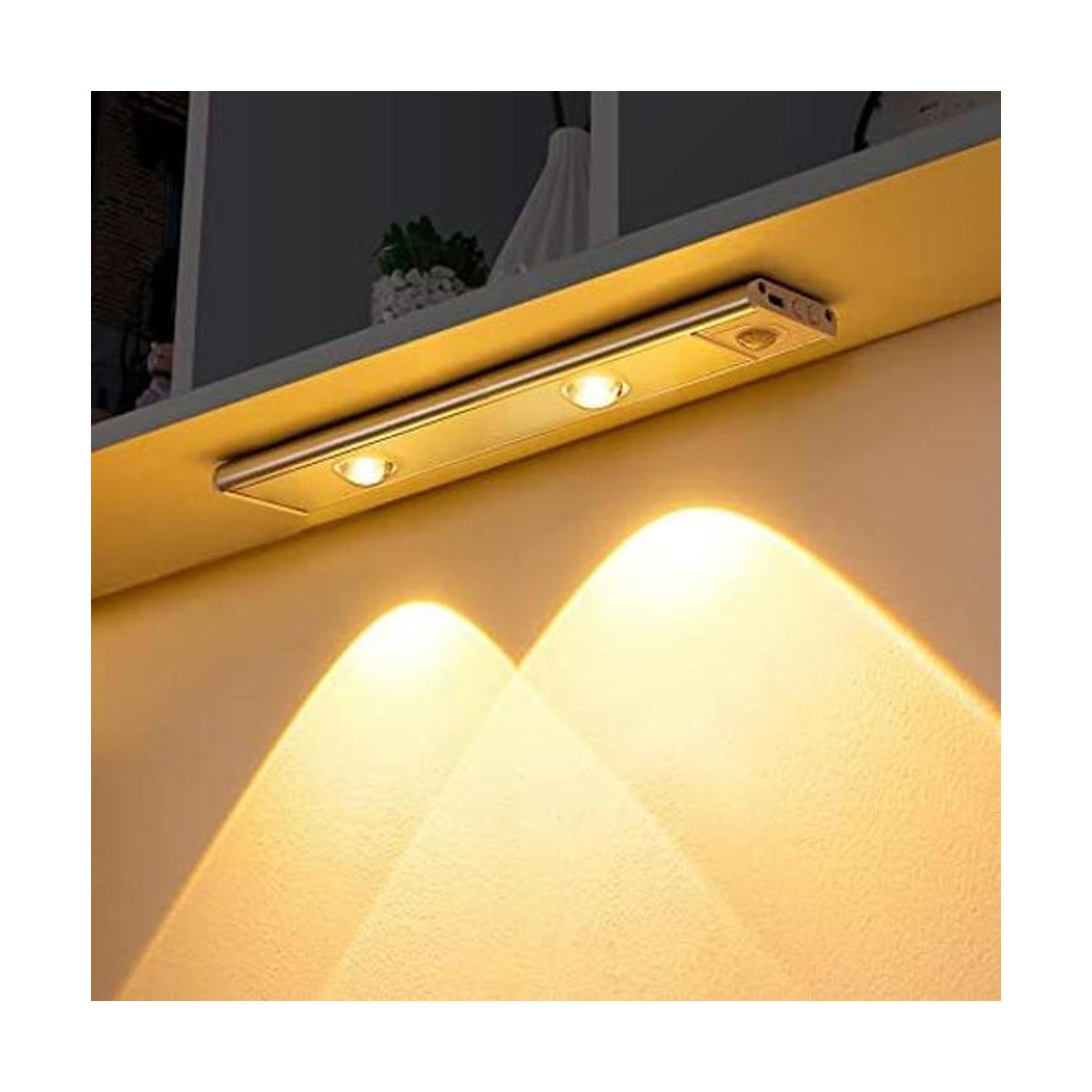 Under Cabinet Lights LED Motion Sensor Light Indoor USB