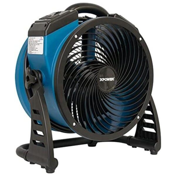XPOWER P26AR Motor de aire axial industrial ventilador