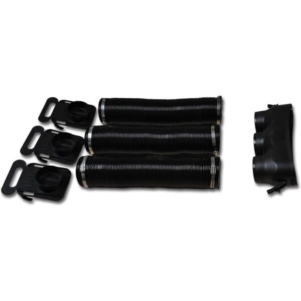 XPOWER 800MDK Kit de secado múltiple_2