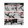 XNX Extensión extensor de manillar doble para bicicleta_2