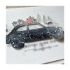 XMYXCRAFT Troqueles de metal para automóvil plantillas de