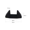 Vertical Stand for PS4 Slim Playstation 4 Slim Silicone_3