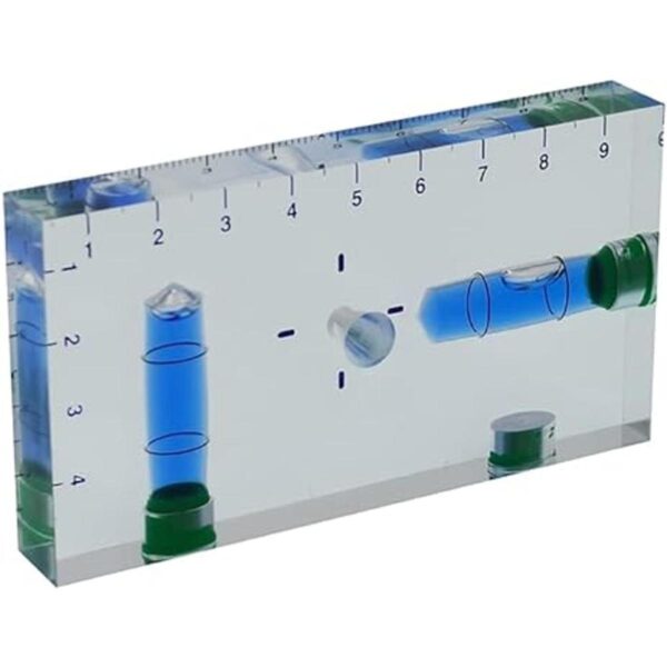 XMLEI transparente cuboide alta precisión T nivel_2