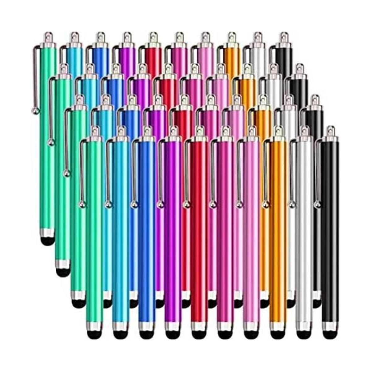 XMONKEY Lápices capacitivos 40 paquetes de lápiz