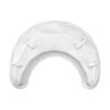 XMOX Molde de silicona 3D Moon DIY Mousse Cake Mold