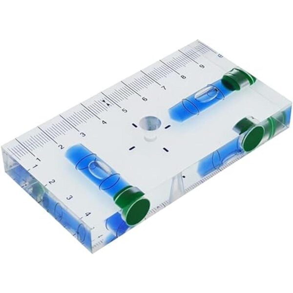 XMLEI transparente cuboide alta precisión T nivel_3