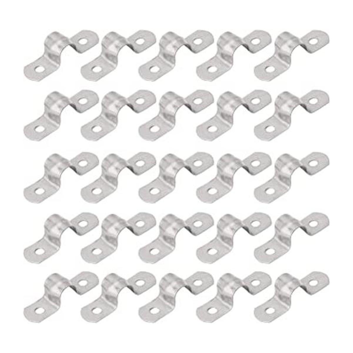 ISPINNER 25 correas de tubo rígidas de acero inoxidable