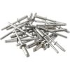 ISPINNER 100 remaches de acero inoxidable de 316 x 12_3