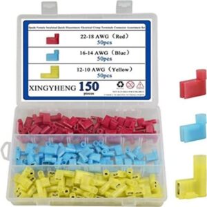 XINGYHENG 150 piezas 2216 1614 calibre 1210 pala de nailon