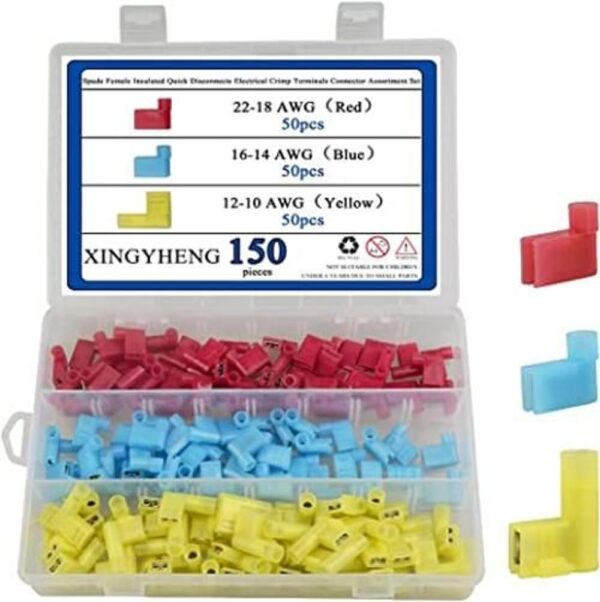 XINGYHENG 150 piezas 2216 1614 calibre 1210 pala de nailon