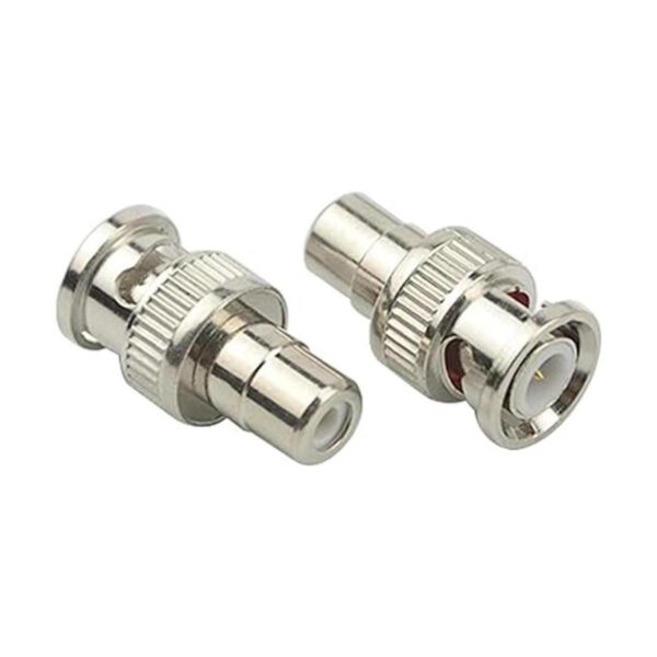 XLX 30pcs BNC macho a RCA macho 10pcs BNC hembra a RCA_2